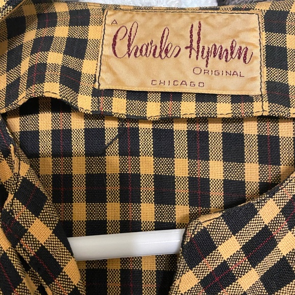 Vintage Charles Hyman dress - Picture 2 of 3